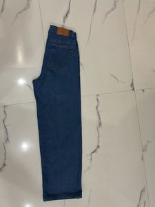 High Waisted Wide Leg Jeans