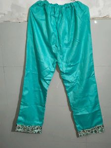 brand new printed kurta pant set for wome