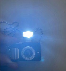 Camera Pendant Necklace working