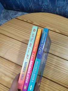 Ravinder Singh ❤️Romantic Novels Set Of 3 Bestselling Author