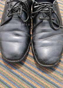 Classic Black school shoes