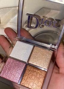 Dior Backstage Glow Face Palette