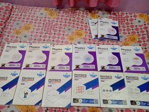 Aakash Physics Study Packages