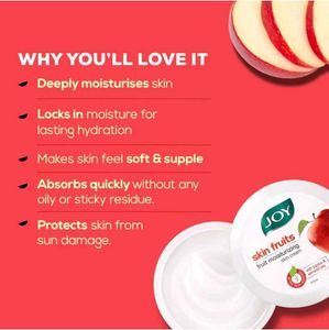 JOY Skin Fruits Fruit Moisturiser