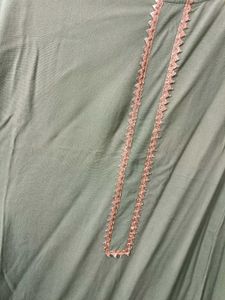 Kurta And Sharara Set