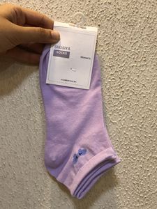 3 Pairs Of Socks