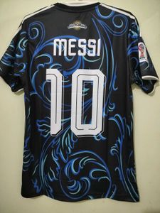 Men's Argentina Football Jersey