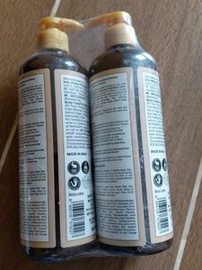 WOW Vitamin C Body Lotion Pack Of 2