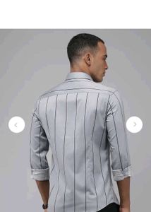 US Polo Assn Striped Men's Shirt