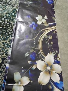 Floral Wall Sticker Decal