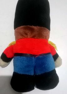Vintage Grenadier Guard Plush Toy