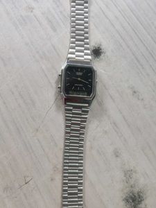 Casio Vintage watch