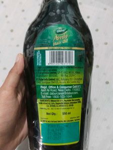 Dabur Amla Hair Oil