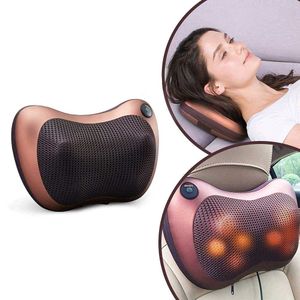 Rechargeable Neck Massager Pillow
