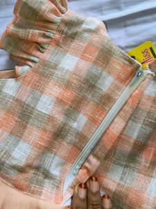 Cute Toddler Party Dress(2)