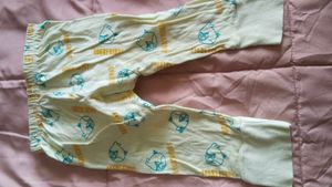 combo of Kids Pajama