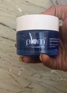 Plum Salicylic & Lactic Acid Gel Based Moisturizer