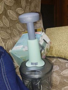 Veksor Push Chopper