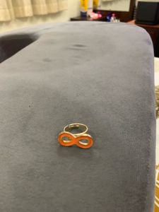 Chic Infinity Symbol Ring(Adjustable)