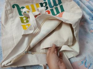 Canvas Tote Bag