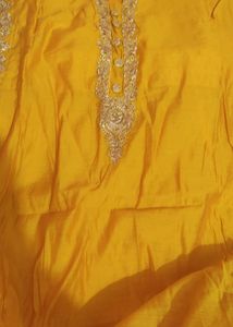 Heavy Ethnic Gown(free🎁surprise +Fabric tape)