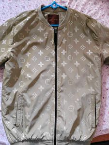 Price Drop 🚨 INSPIRED LOUIS VUITTON BOMBER JACKET