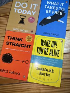 Self help Global Bestselling Books Set