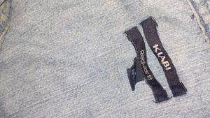 Kiabi George Denim Shirt