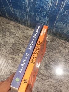 Think Like A Monk And The Subtle Art