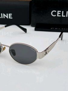 Celine Oval Sunglasses