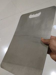 steel Cutting Board