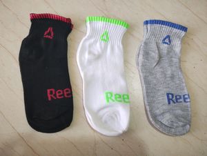 Reebok Socks For Men And Women
