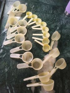 not used#Set of Measuring Spoons