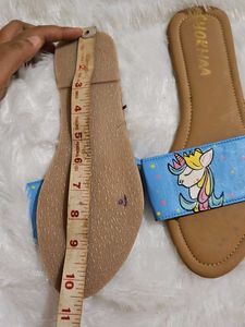 Cute Unicorn Flats
