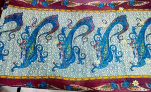 🇳🇿💫🎀Elegant Printed Saree