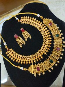 necklace set of 2
