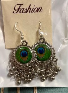 3 pair combo earrings