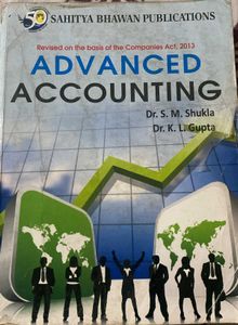 Advanced Accounting Textbook