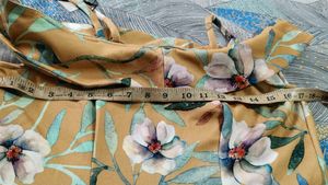 new with tag off shoulder frock