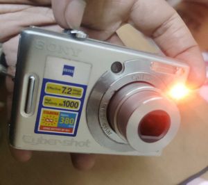 Sony Cyber-shot Digital Camera
