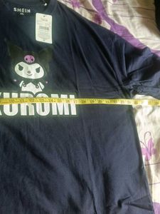 Cute Kuromi Graphic T-Shirt