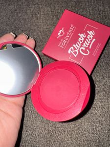 BRAND NEW! Forever52 Blush Crush - Obsession 004