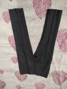 Men Arrow Formal Black Trouser/Pant