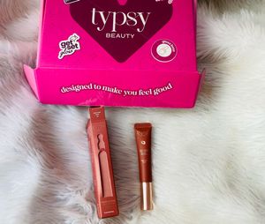 Typsy Beauty Pout cloud peptide lip balm