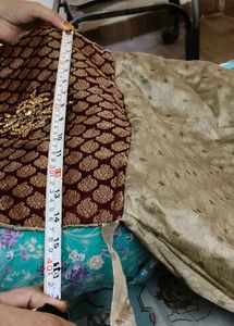 Designer frock south indian style
