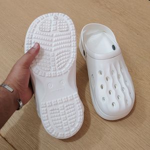 New Men Comfortable &amp; Lightweight Clog Size- 9