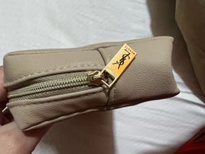 Original YSL Beaute Cosmetic Pouch