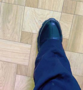 Chunky Platform Chelsea Boots