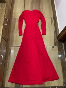Classic Red  Dress