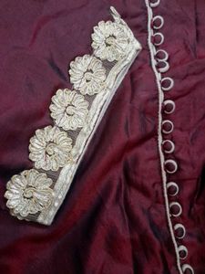 Silk Festive Kurta